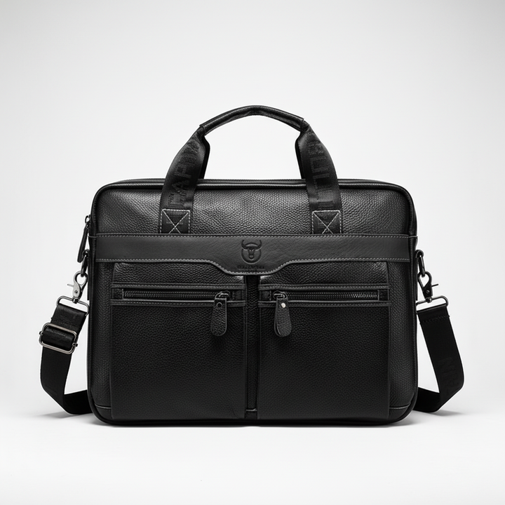 Torba Skórzana Na Laptopa - LeatherBag 