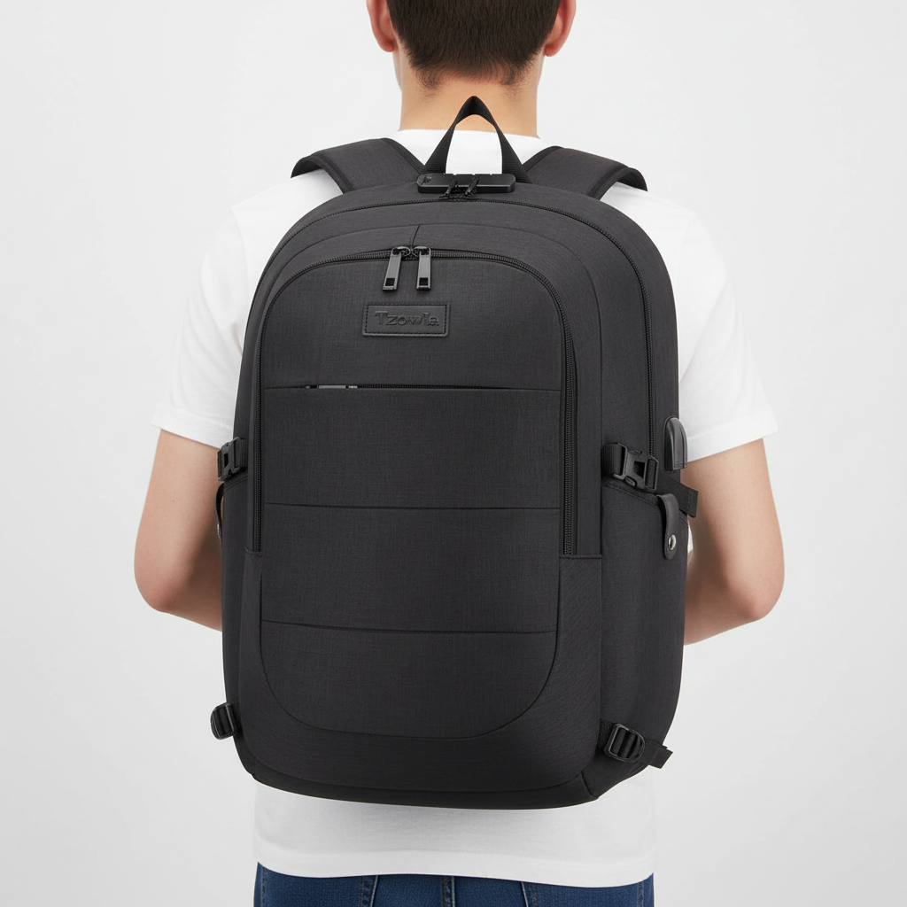 Torebka Z USB - Safepack 