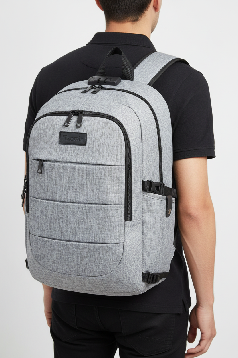 Torebka Z USB - Safepack 