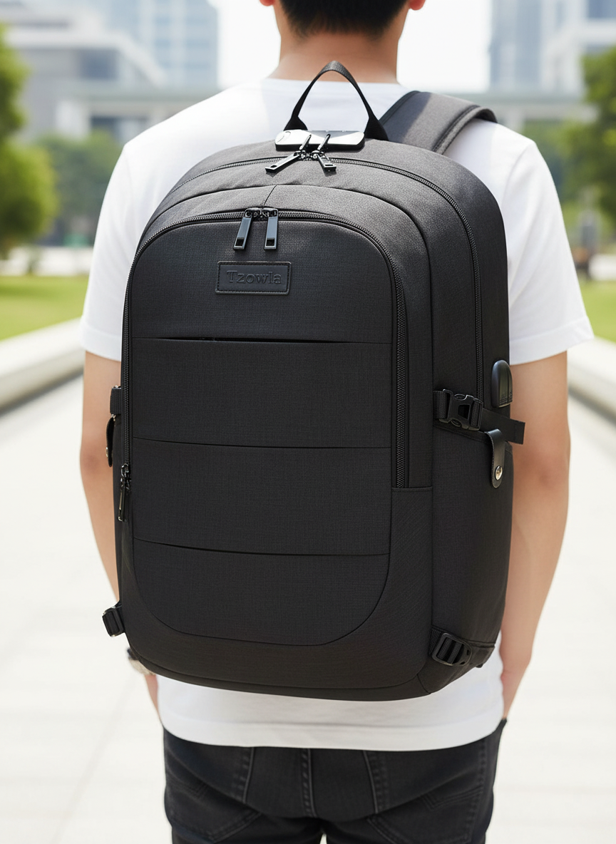 Torebka Z USB - Safepack 