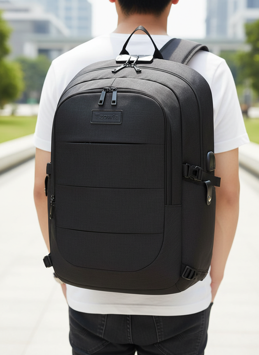 Torebka Z USB - Safepack 