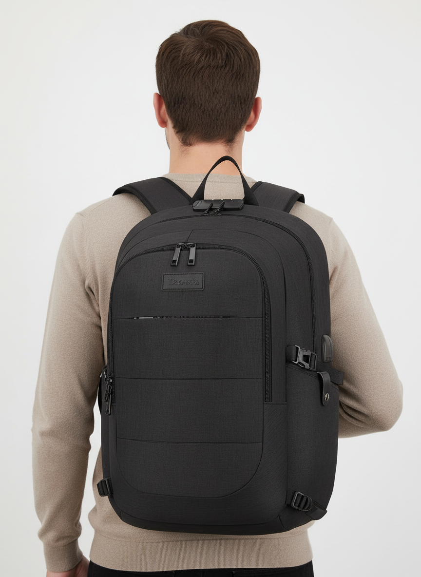 Torebka Z USB - Safepack 