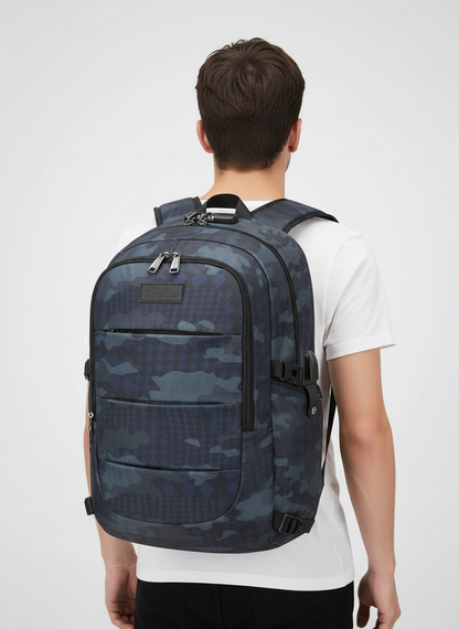 Torebka Z USB - Safepack 