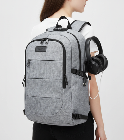 Torebka Z USB - Safepack 