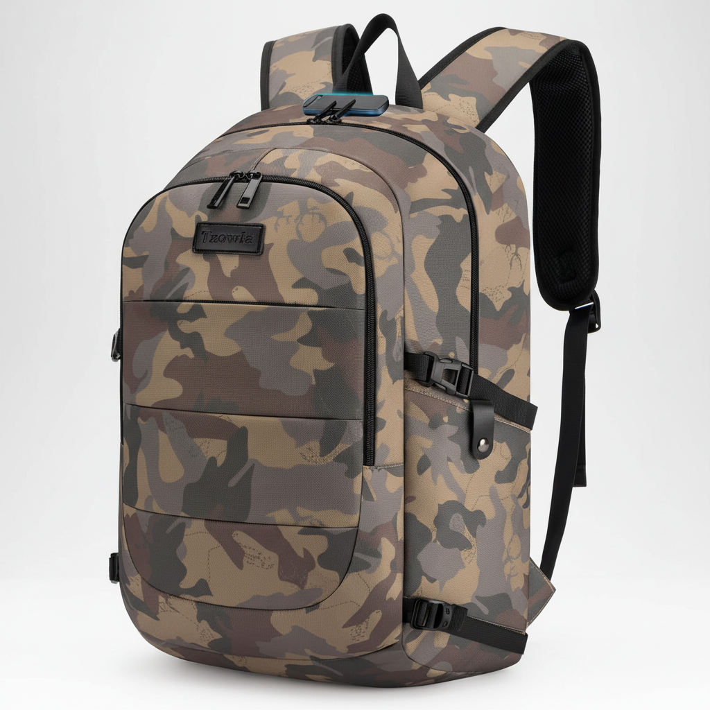 Torebka Z USB - Safepack 