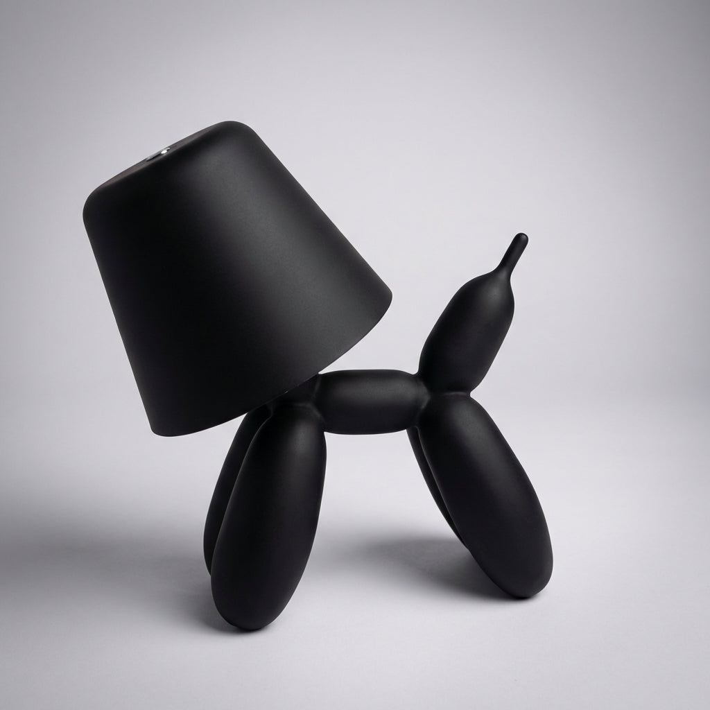 Touch Controlled Balloon Dog Lamp - Luminpup