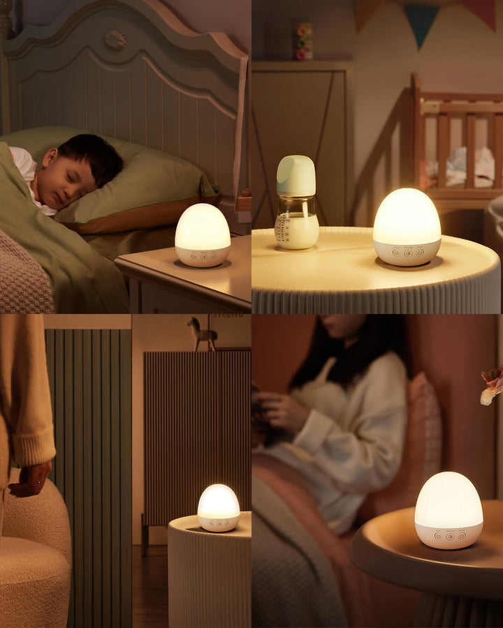 Touch Operated Night Lamp -  NiteHalo