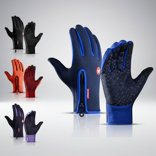 Touchfunktion Kompatible Fingerspitzen Mit Grip - ThermoGrip