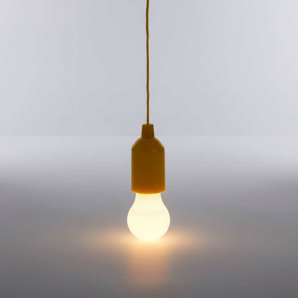 Tragbare Hängende LED Lampe - PocketHalo