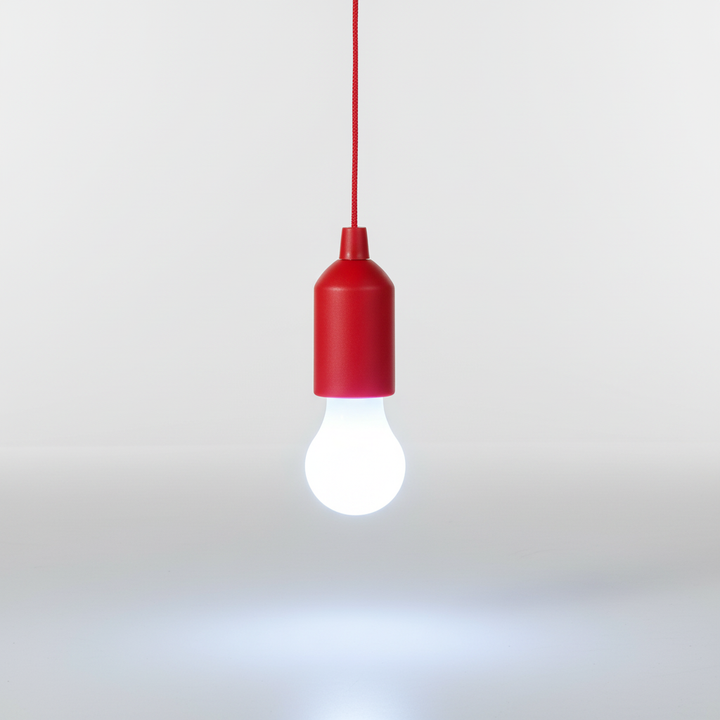 Tragbare Hängende LED Lampe - PocketHalo