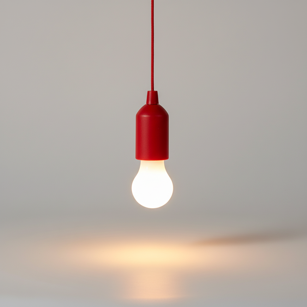 Tragbare Hängende LED Lampe - PocketHalo