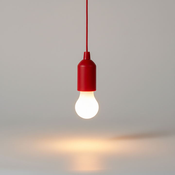 Tragbare Hängende LED Lampe - PocketHalo