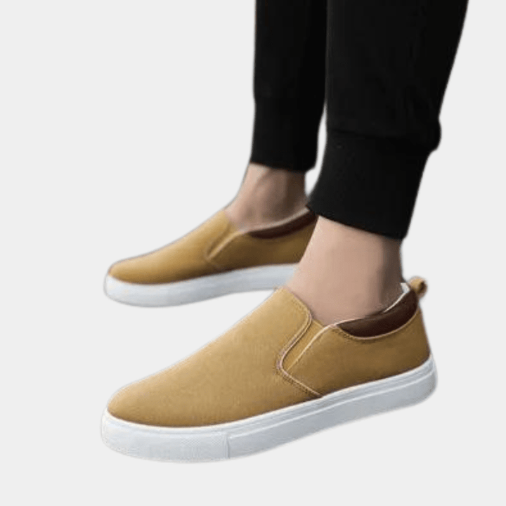 Chutné pánské slip-on boty – Hugo