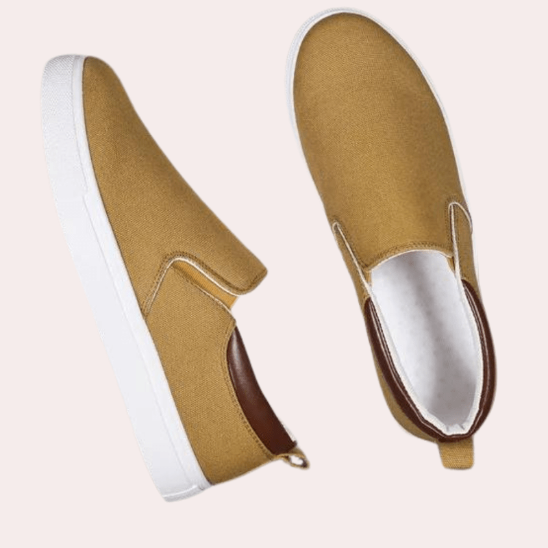 Chutné pánské slip-on boty – Hugo