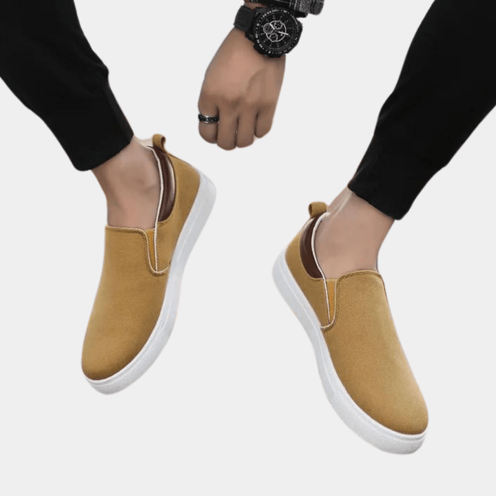 Chutné pánské slip-on boty – Hugo