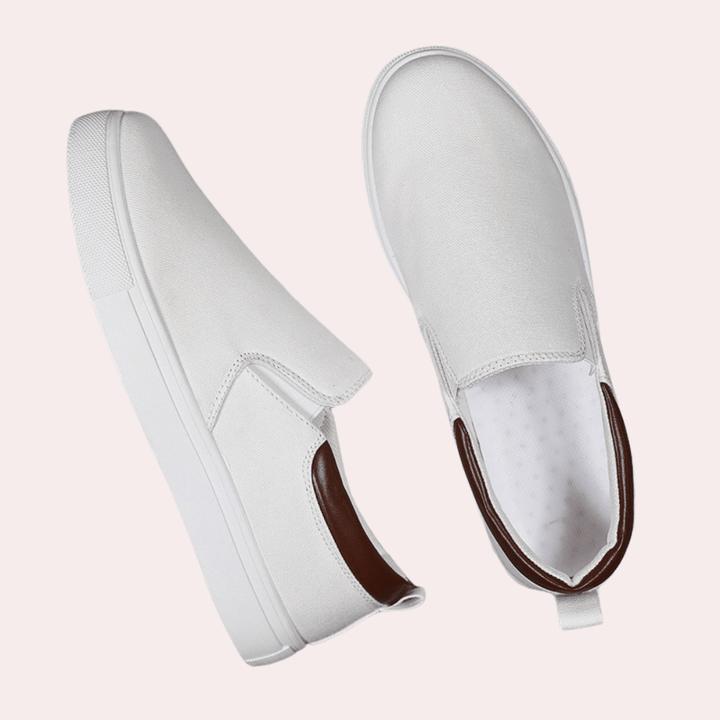 Chutné pánské slip-on boty – Hugo