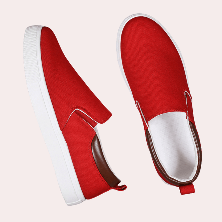 Chutné pánské slip-on boty – Hugo