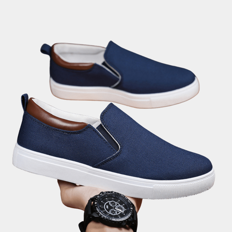 Chutné pánské slip-on boty – Hugo