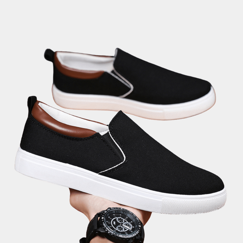Chutné pánské slip-on boty – Hugo