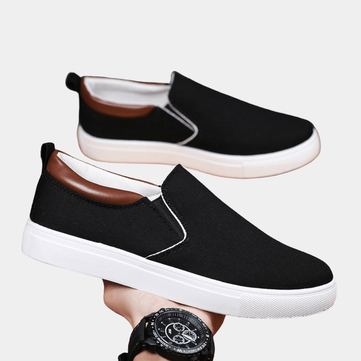 Chutné pánské slip-on boty – Hugo