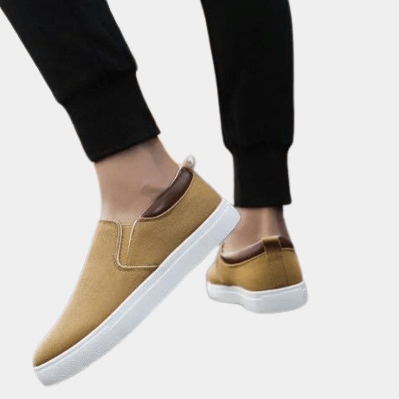 Chutné pánské slip-on boty – Hugo