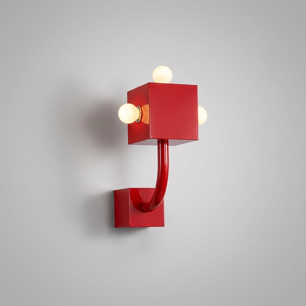 Triple Bulb Decorative Fixture -  CubiLuxe
