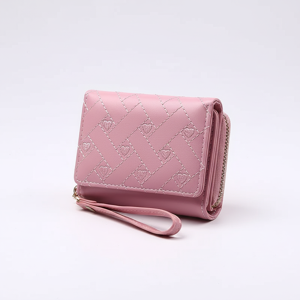 Trzyczęściowy Portfel - TrendyPouch 