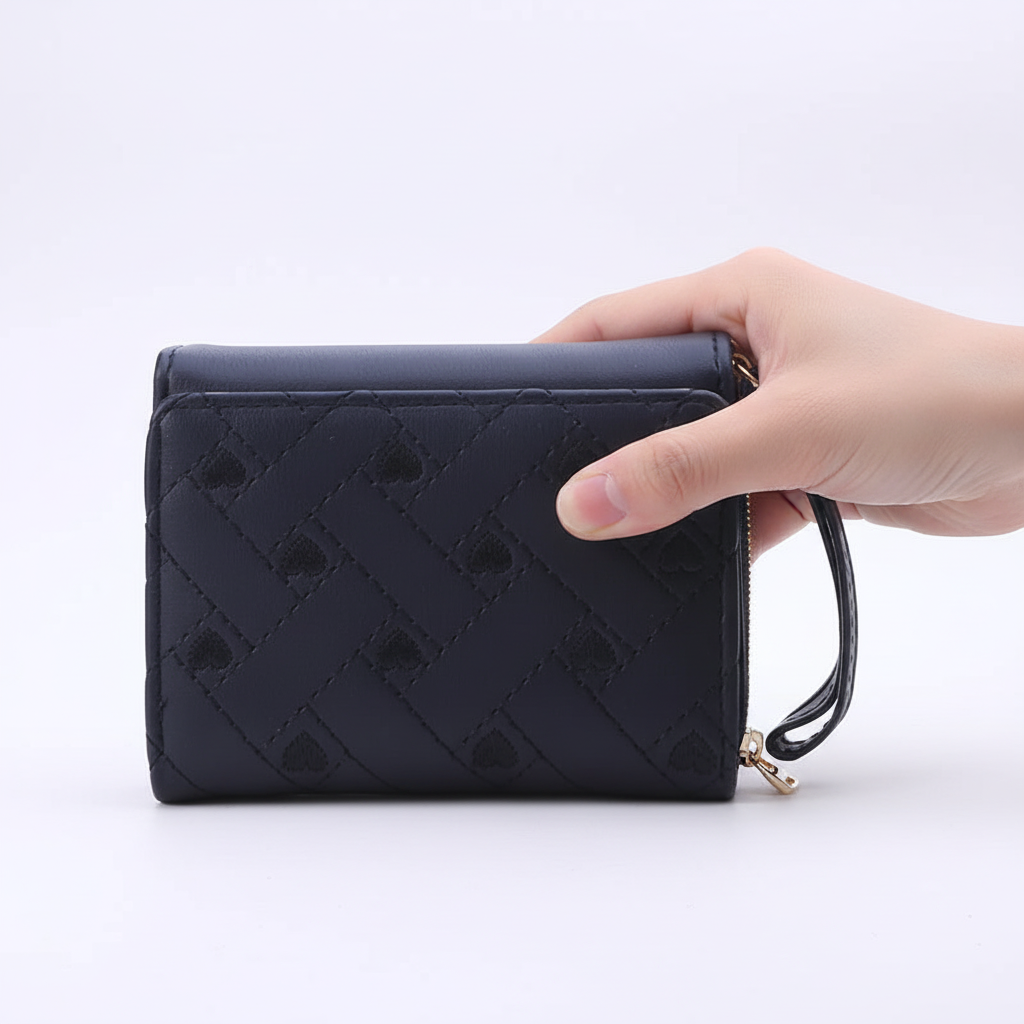 Trzyczęściowy Portfel - TrendyPouch 