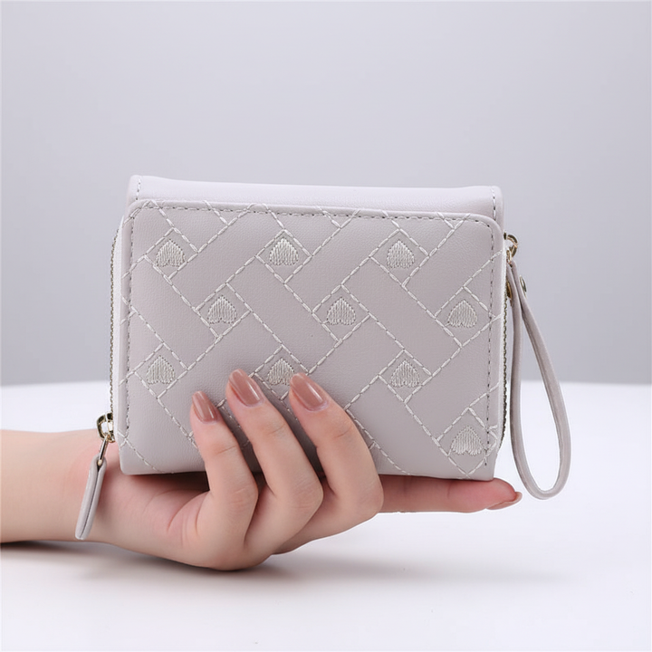 Trzyczęściowy Portfel - TrendyPouch 
