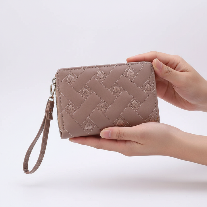 Trzyczęściowy Portfel - TrendyPouch 