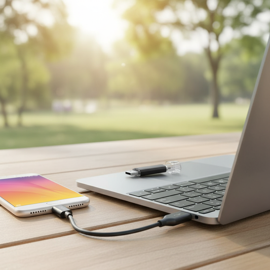 USB-Stick Z OTG - DataVault 