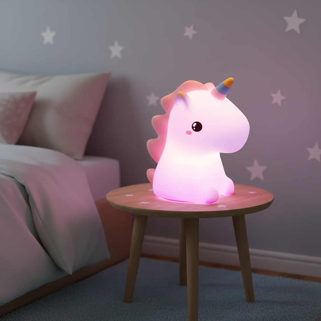 USB Aufladbare Kinderlampe - Magicgleam