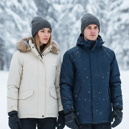 USB Tepelná čepice - HeatCap