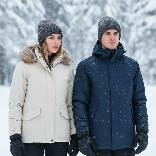 USB Tepelná čepice - HeatCap