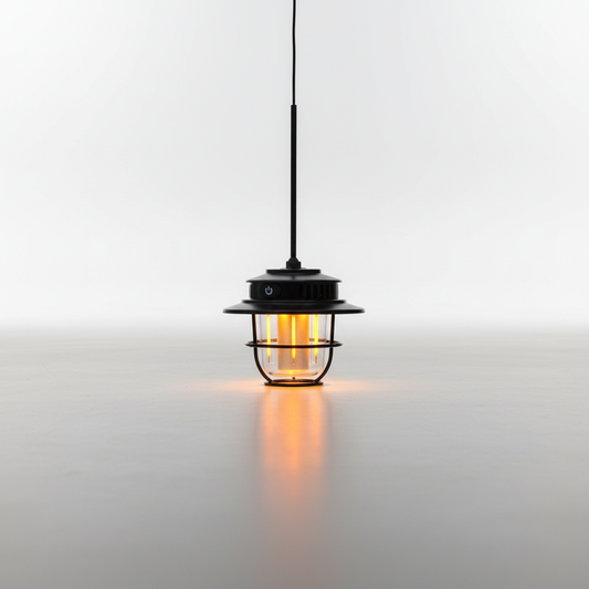 USB Wiederaufladbare Campinglampe - Campify