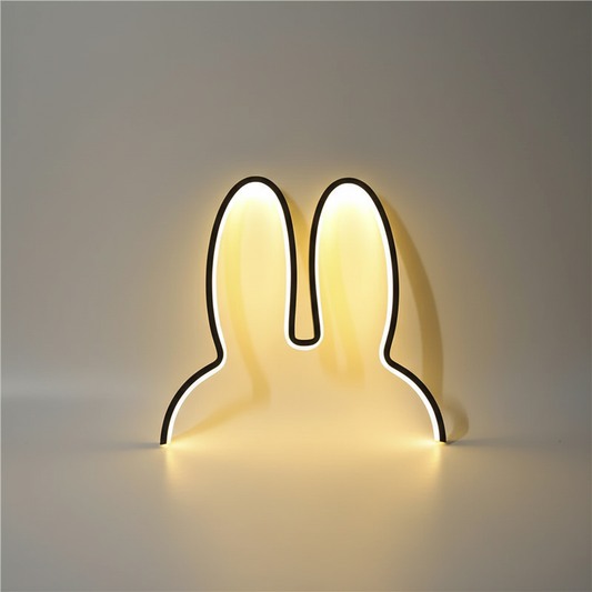 USB Wiederaufladbares LED Nachtlicht - MoonEars