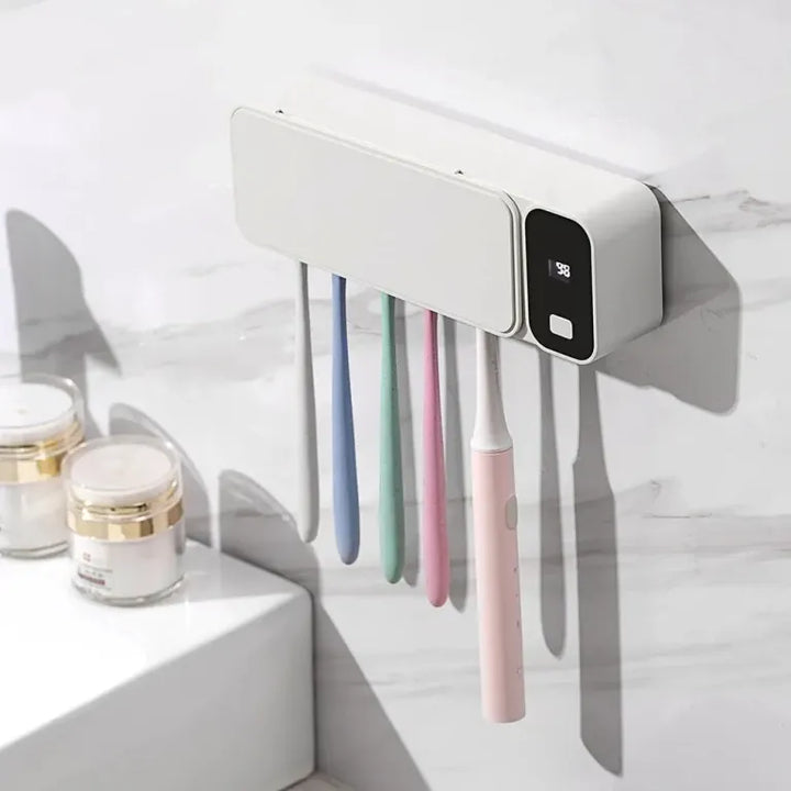 UV sterilizátor zubních kartáčků – Lumora