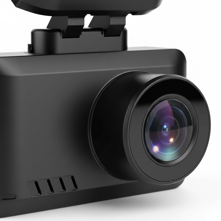 Ultra HD 4K Dashcam Kompakt - TrackBeam