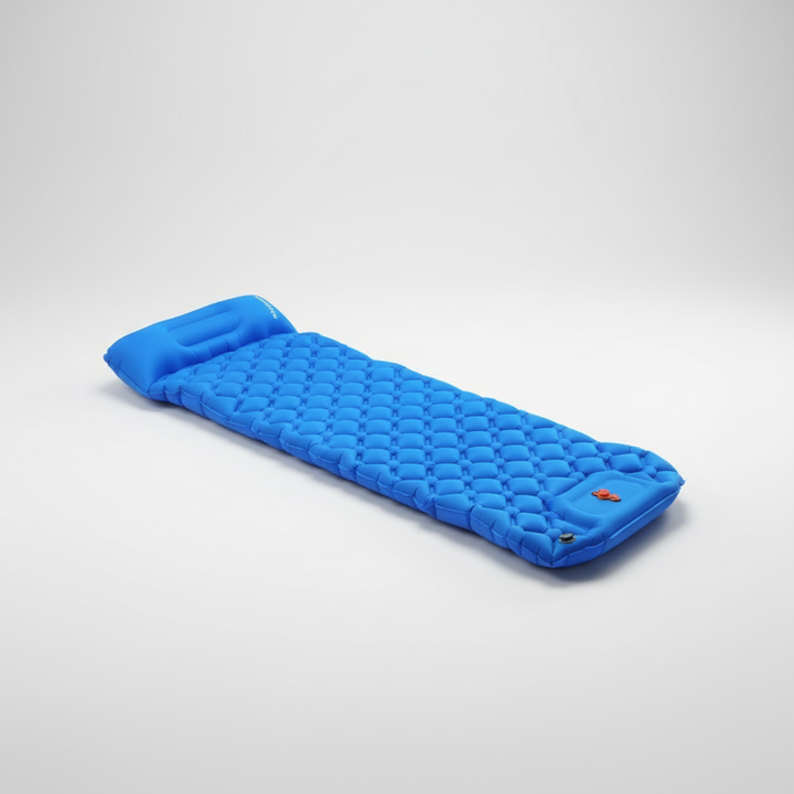 Ultraleichte Aufblasbare Schlafmatte - TrailRest
