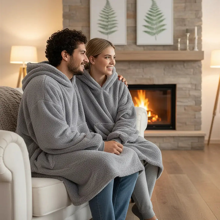 Unisexová mikina - SnugWrap