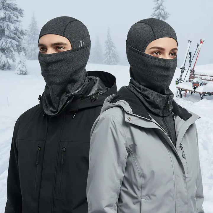 Unisex Multifunkční Obličejový a Krční Šátek - BlizzardShield