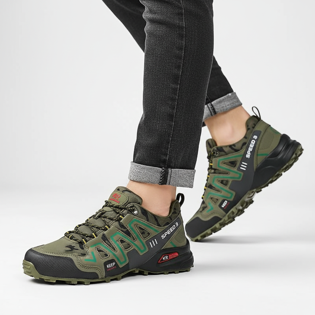 Unisex Wasserdichte Wandelschuhe - Adeline