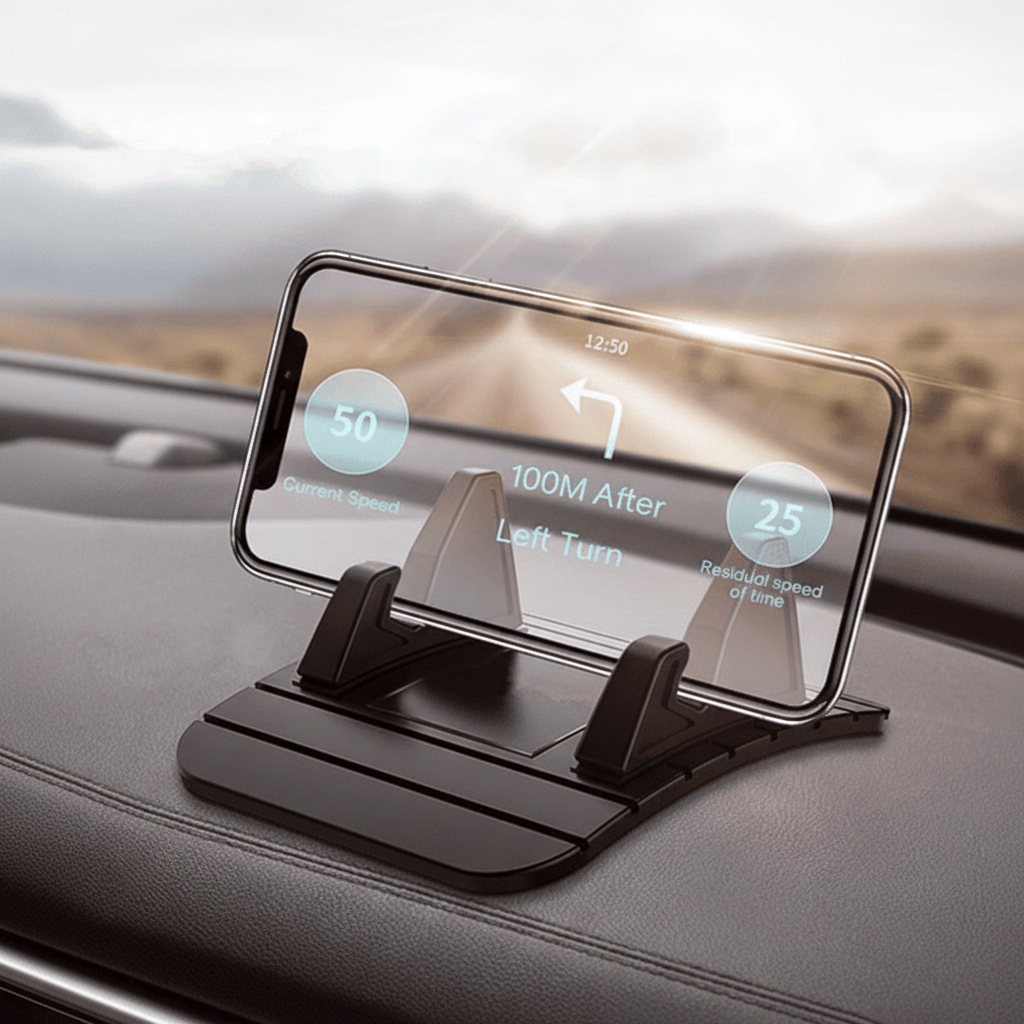 Uniwersalny Uchwyt Do Telefonu - StabiStand 