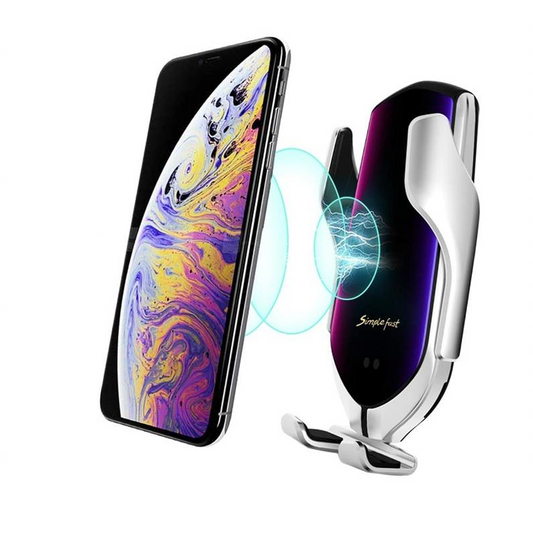 Automatický držák na telefon s bezdrátovou nabíječkou – GripCharge