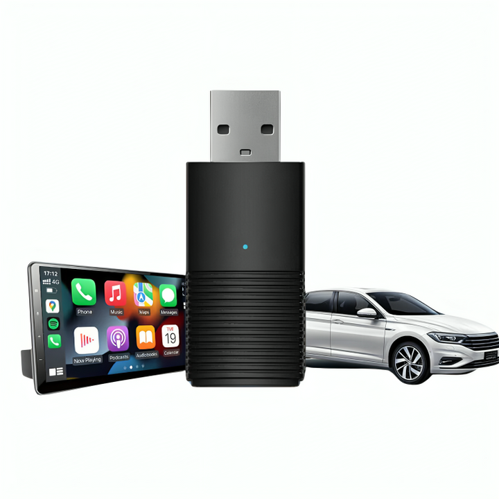 Bezdrátový adaptér CarPlay – DriveLink Connect