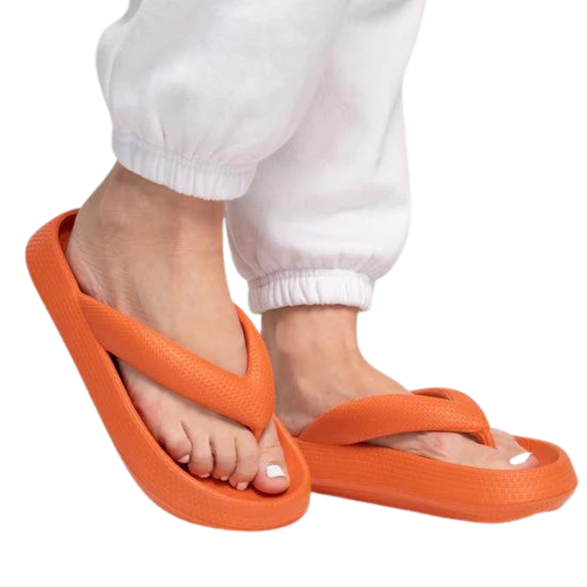 Kombinace unisex platformových pantoflí – Alex