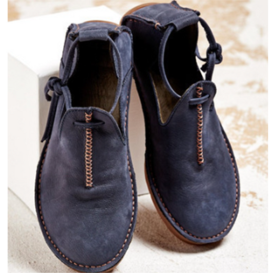 Dámské podzimní boty s moderním designem - Athena