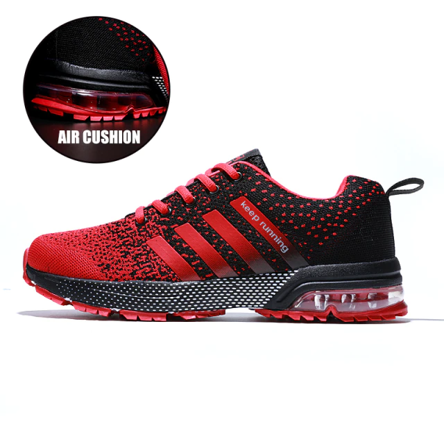 Lehké a ortopedické komfortní sneakers s tlumením – Movix Air
