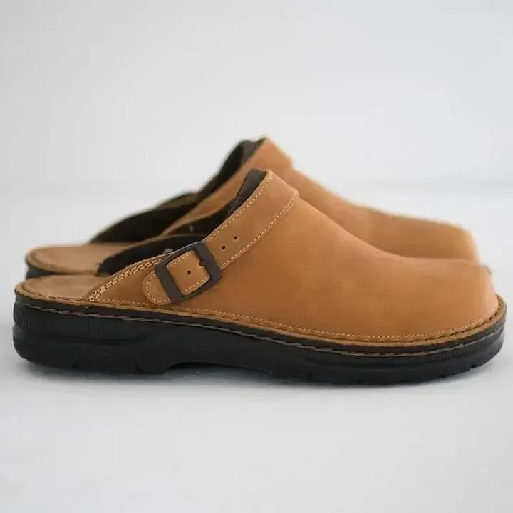 Verstellbare Komfortclogs - Fabienne