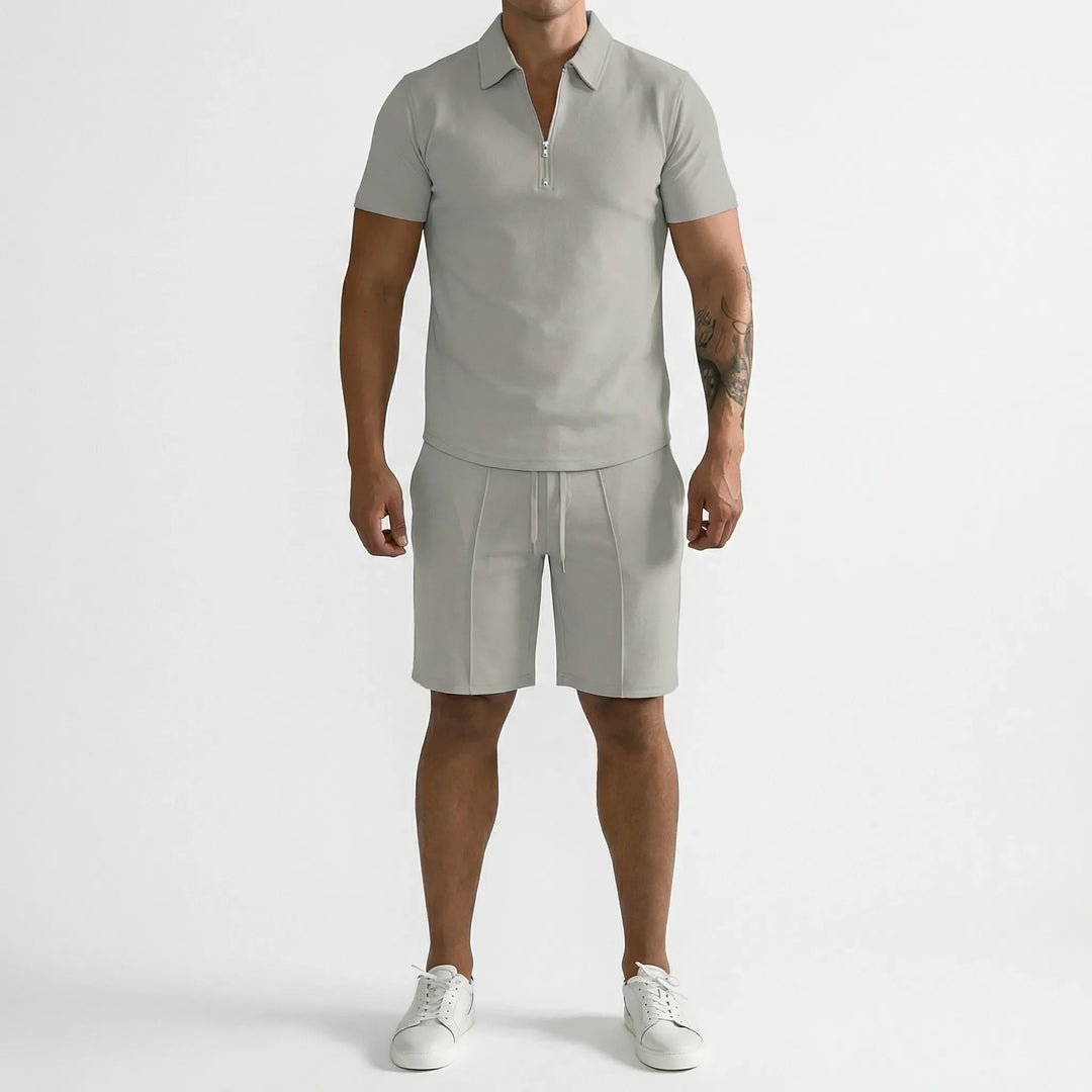 Verzorgde Zomeroutfit Voor Heren - Todd